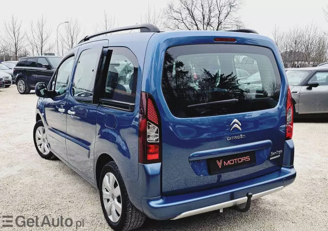 CITROËN Berlingo 1.6 HDi Selection