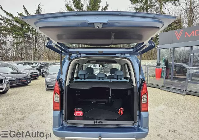 CITROËN Berlingo 1.6 HDi Selection