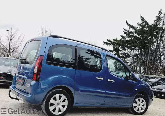 CITROËN Berlingo 1.6 HDi Selection