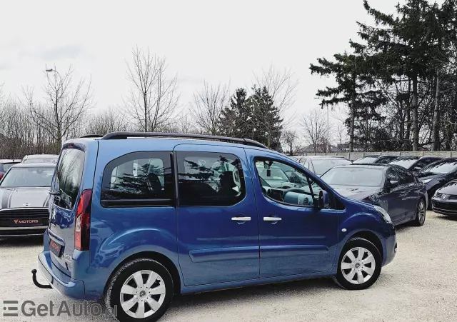 CITROËN Berlingo 1.6 HDi Selection