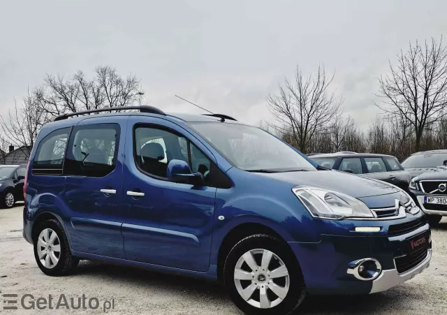 CITROËN Berlingo 1.6 HDi Selection