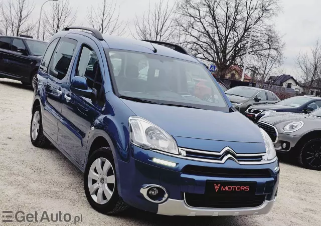 CITROËN Berlingo 1.6 HDi Selection