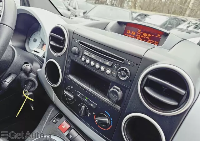 CITROËN Berlingo 1.6 HDi Selection