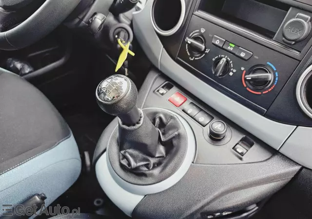 CITROËN Berlingo 1.6 HDi Selection