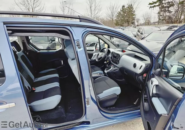CITROËN Berlingo 1.6 HDi Selection