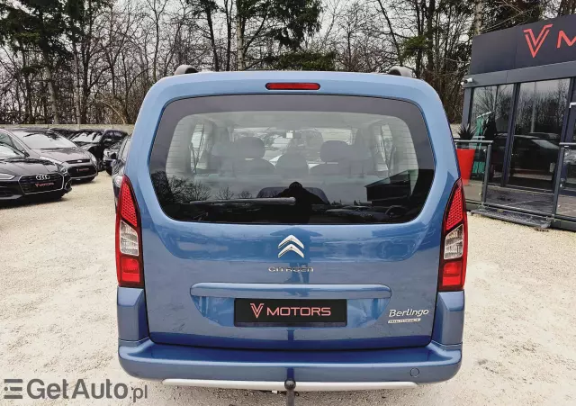 CITROËN Berlingo 1.6 HDi Selection