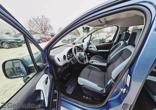 CITROËN Berlingo 1.6 HDi Selection