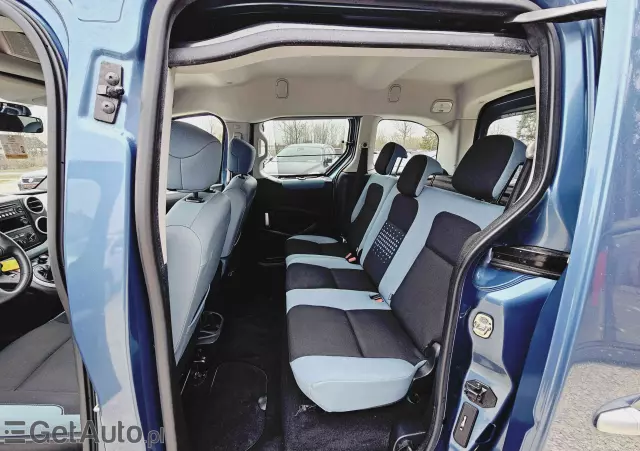 CITROËN Berlingo 1.6 HDi Selection
