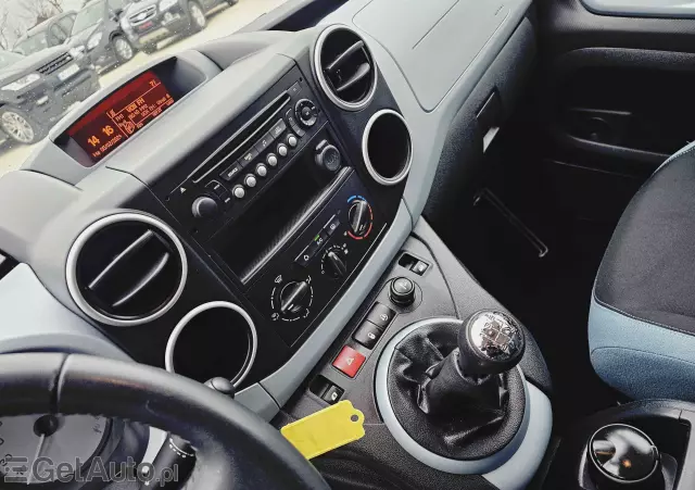 CITROËN Berlingo 1.6 HDi Selection