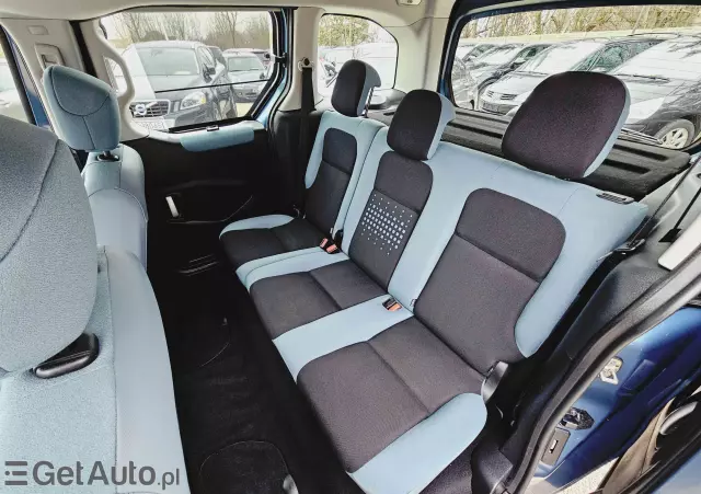 CITROËN Berlingo 1.6 HDi Selection