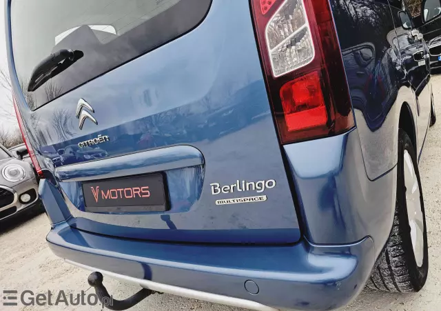 CITROËN Berlingo 1.6 HDi Selection