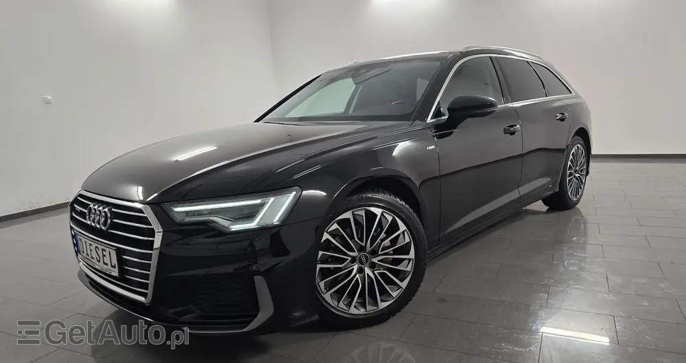AUDI A6 Avant 40 TDI mHEV Quattro S tronic