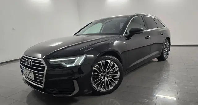 AUDI A6 Avant 40 TDI mHEV Quattro S tronic