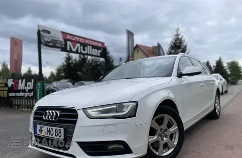 AUDI A4 