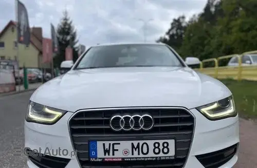 AUDI A4 