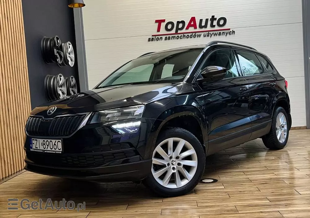 SKODA Karoq 1.6 TDI SCR DSG Ambition