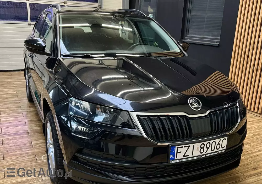 SKODA Karoq 1.6 TDI SCR DSG Ambition