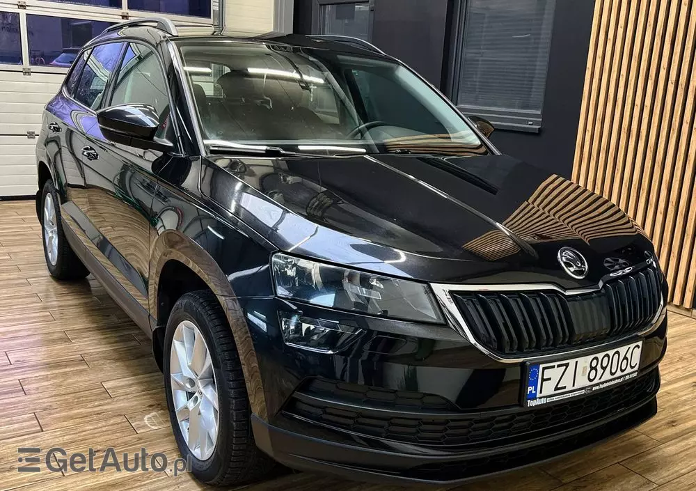 SKODA Karoq 1.6 TDI SCR DSG Ambition