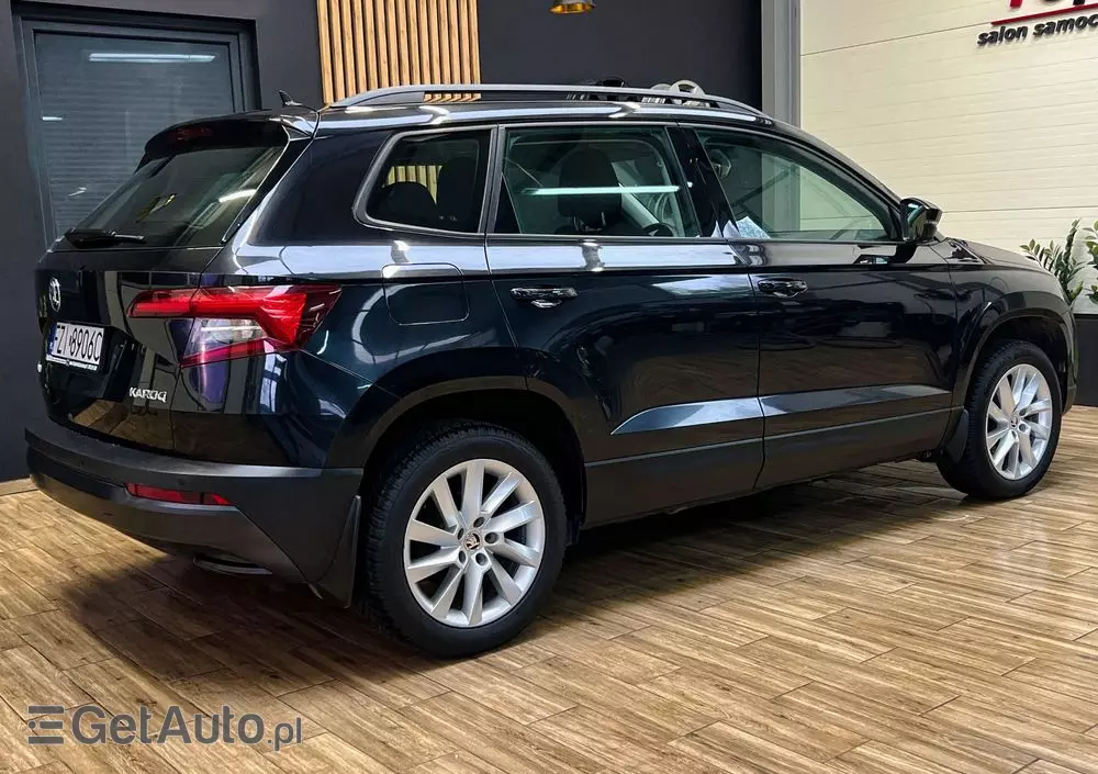SKODA Karoq 1.6 TDI SCR DSG Ambition