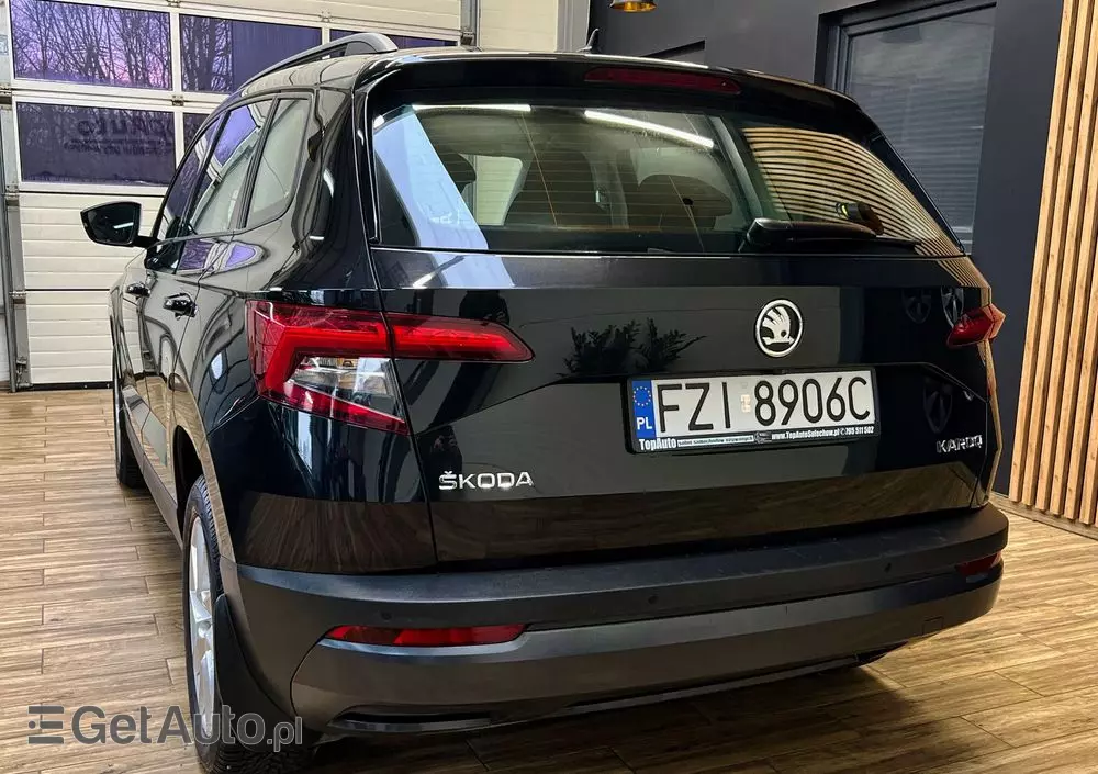 SKODA Karoq 1.6 TDI SCR DSG Ambition