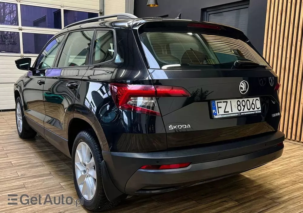 SKODA Karoq 1.6 TDI SCR DSG Ambition