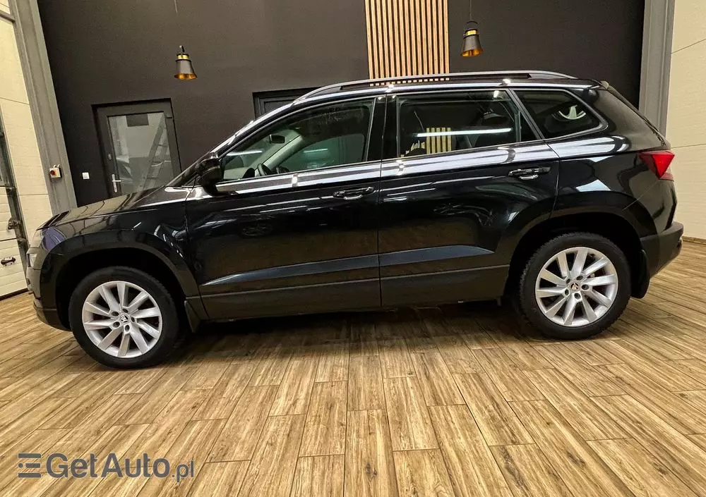 SKODA Karoq 1.6 TDI SCR DSG Ambition