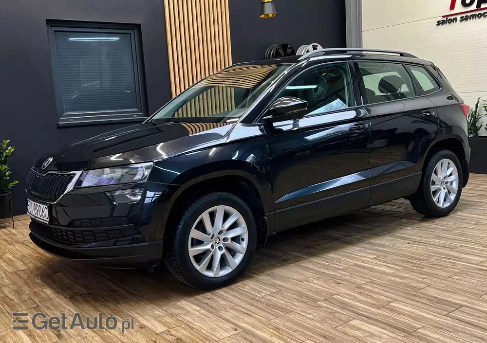 SKODA Karoq 1.6 TDI SCR DSG Ambition