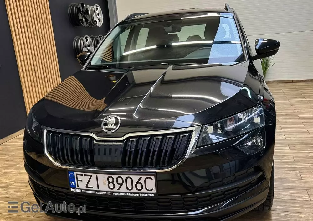 SKODA Karoq 1.6 TDI SCR DSG Ambition