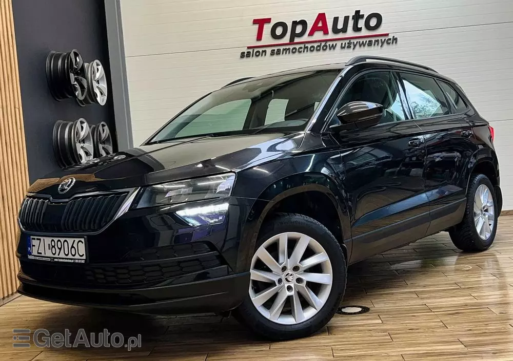 SKODA Karoq 1.6 TDI SCR DSG Ambition
