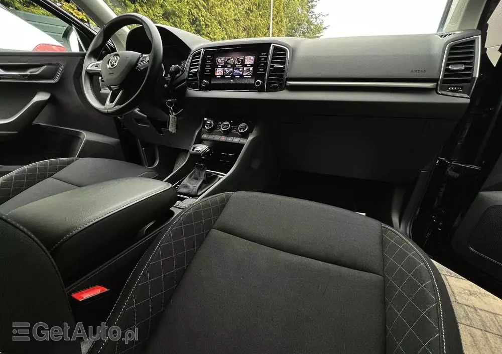 SKODA Karoq 1.6 TDI SCR DSG Ambition