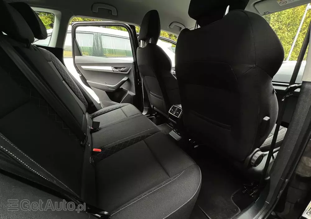 SKODA Karoq 1.6 TDI SCR DSG Ambition