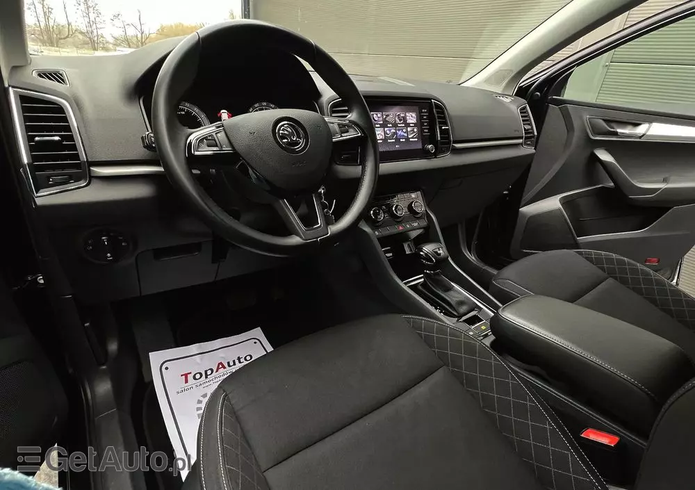 SKODA Karoq 1.6 TDI SCR DSG Ambition