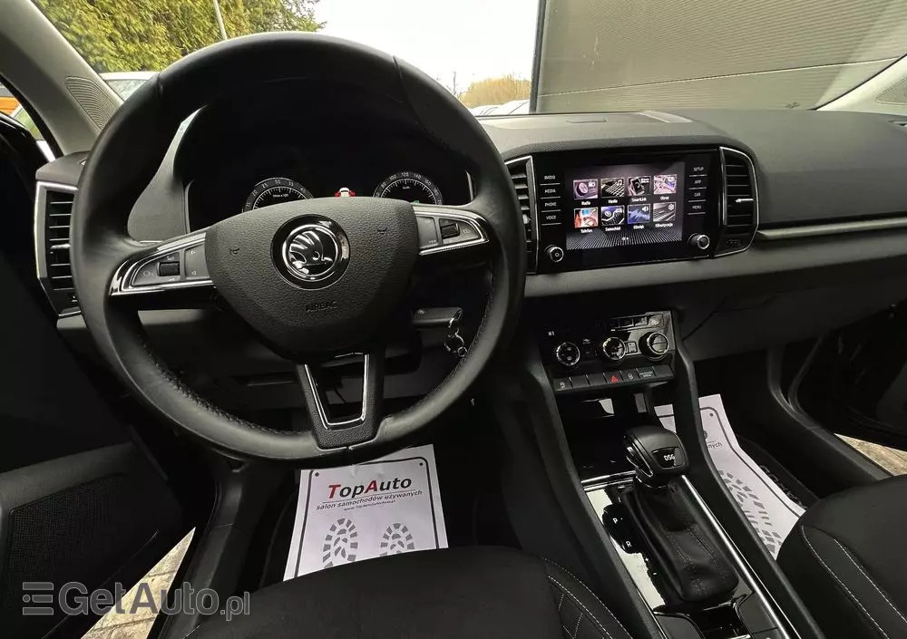 SKODA Karoq 1.6 TDI SCR DSG Ambition