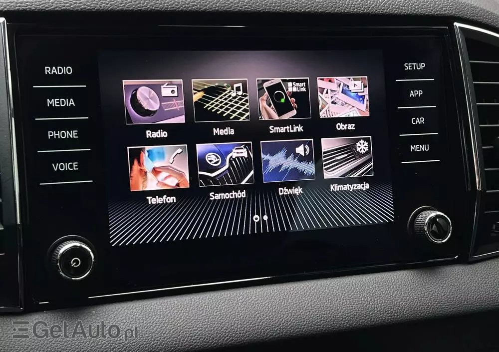 SKODA Karoq 1.6 TDI SCR DSG Ambition