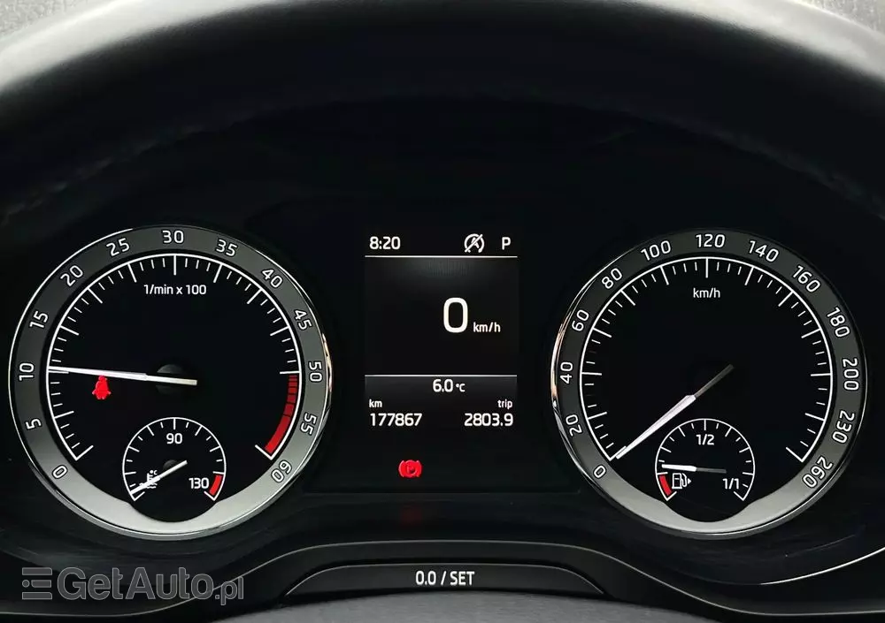 SKODA Karoq 1.6 TDI SCR DSG Ambition