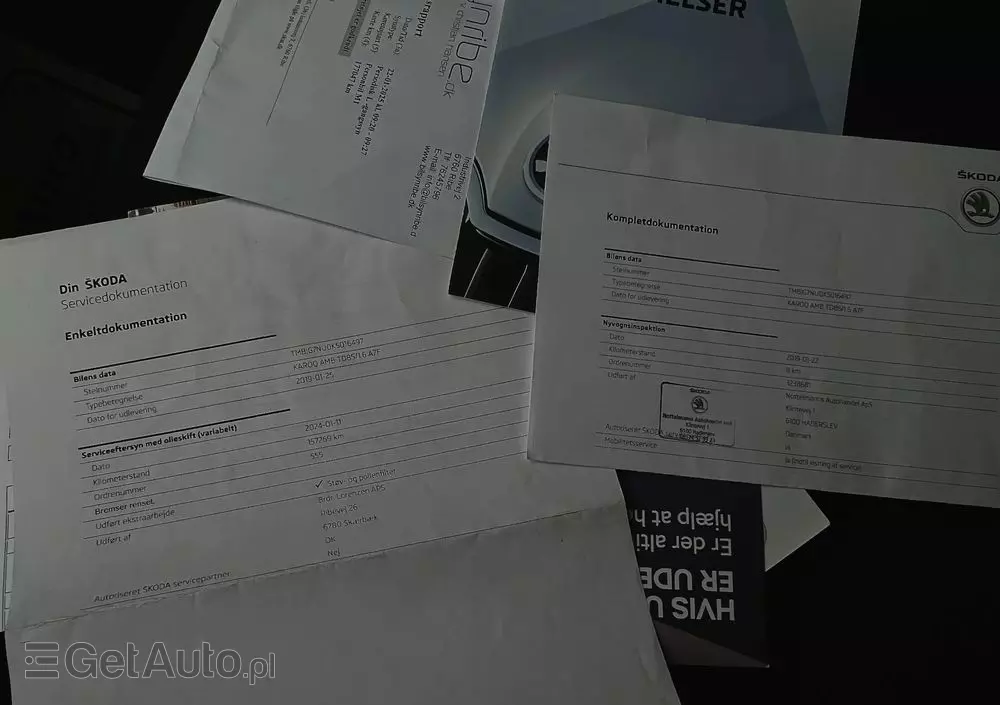 SKODA Karoq 1.6 TDI SCR DSG Ambition