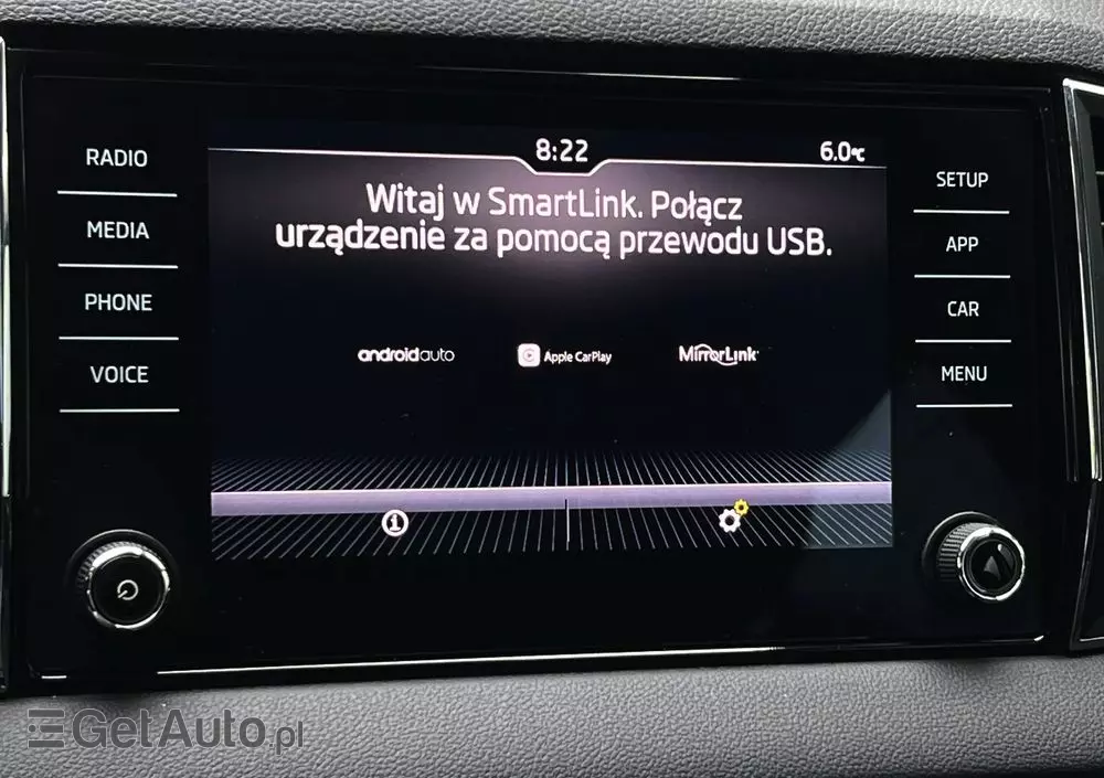 SKODA Karoq 1.6 TDI SCR DSG Ambition