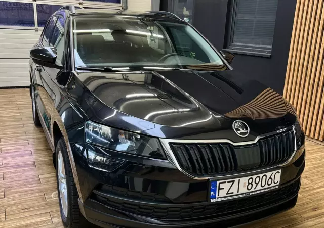 SKODA Karoq 1.6 TDI SCR DSG Ambition