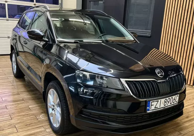 SKODA Karoq 1.6 TDI SCR DSG Ambition