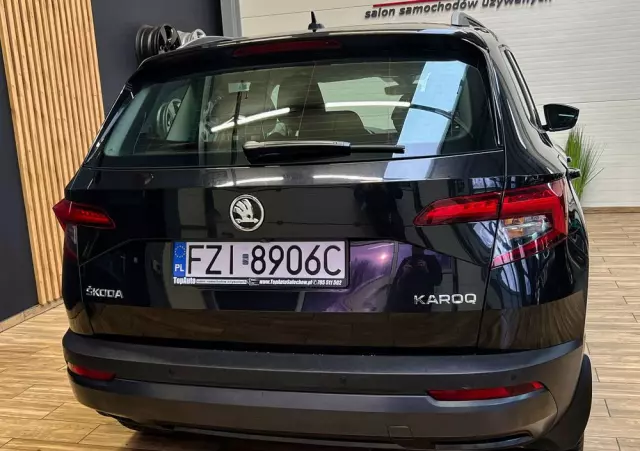 SKODA Karoq 1.6 TDI SCR DSG Ambition