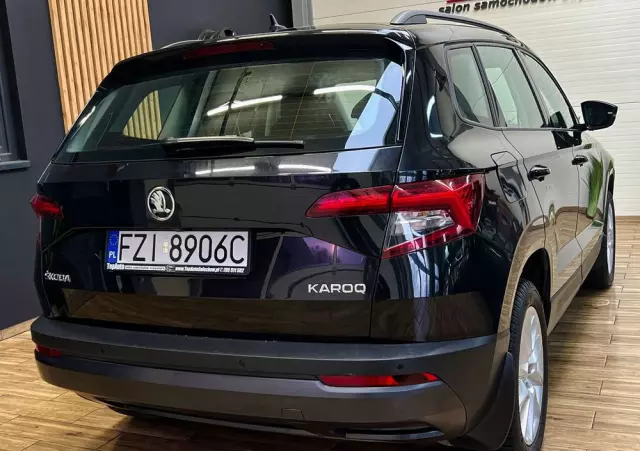 SKODA Karoq 1.6 TDI SCR DSG Ambition