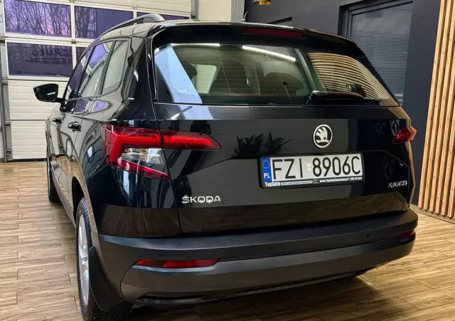 SKODA Karoq 1.6 TDI SCR DSG Ambition