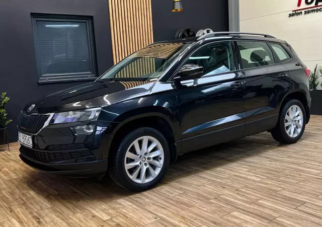 SKODA Karoq 1.6 TDI SCR DSG Ambition