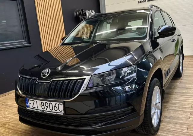 SKODA Karoq 1.6 TDI SCR DSG Ambition