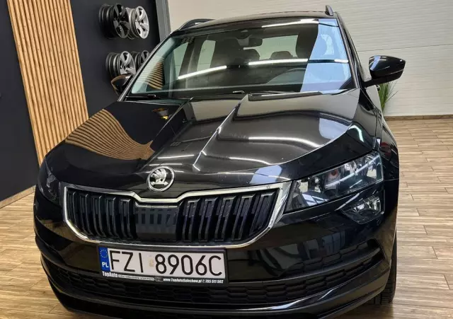 SKODA Karoq 1.6 TDI SCR DSG Ambition