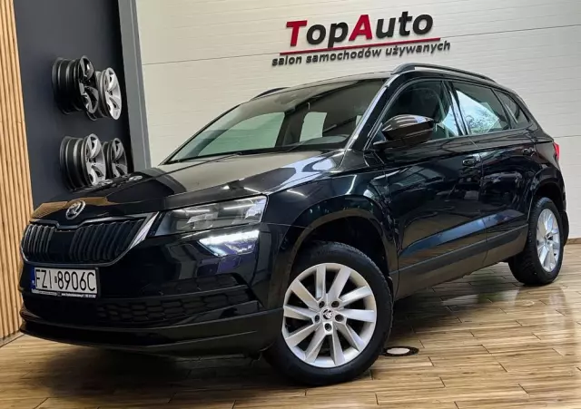 SKODA Karoq 1.6 TDI SCR DSG Ambition