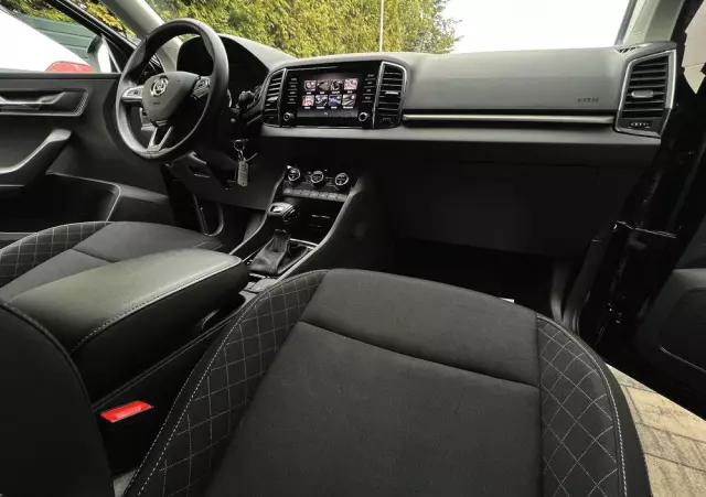 SKODA Karoq 1.6 TDI SCR DSG Ambition