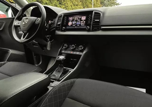 SKODA Karoq 1.6 TDI SCR DSG Ambition