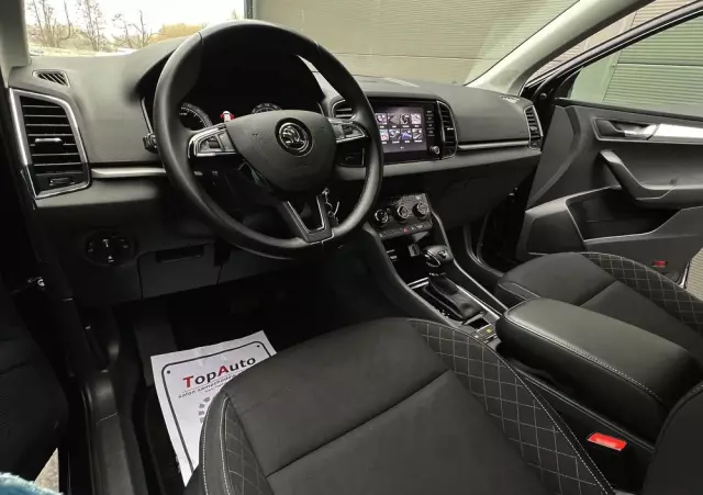 SKODA Karoq 1.6 TDI SCR DSG Ambition
