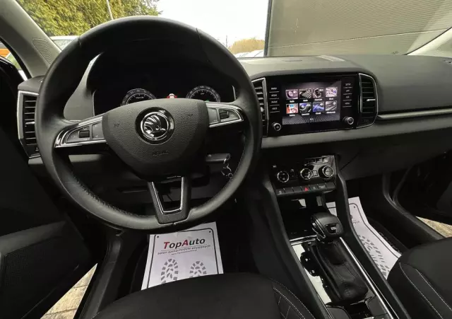 SKODA Karoq 1.6 TDI SCR DSG Ambition